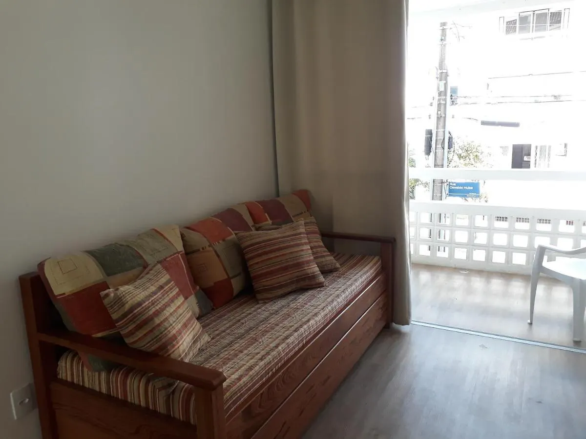 Ilha De Creta Apartment Florianopolis 0*,  Brazil