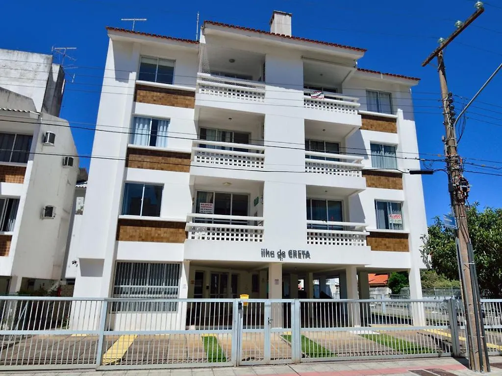 Apartamento Ilha De Creta Florianópolis