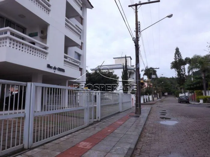 Apartamento Ilha De Creta Florianópolis 0*,